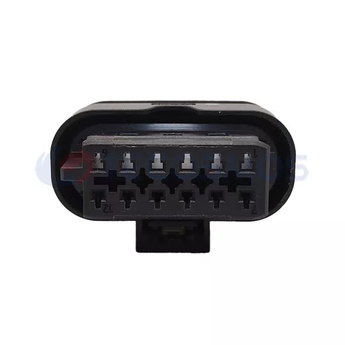 Waterproof Wire Connector Harness Plug for BMW 12 Pin Female 806-344-542 806-344-541 - image 2